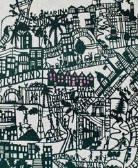 San Francisco Map Limited Edition Print