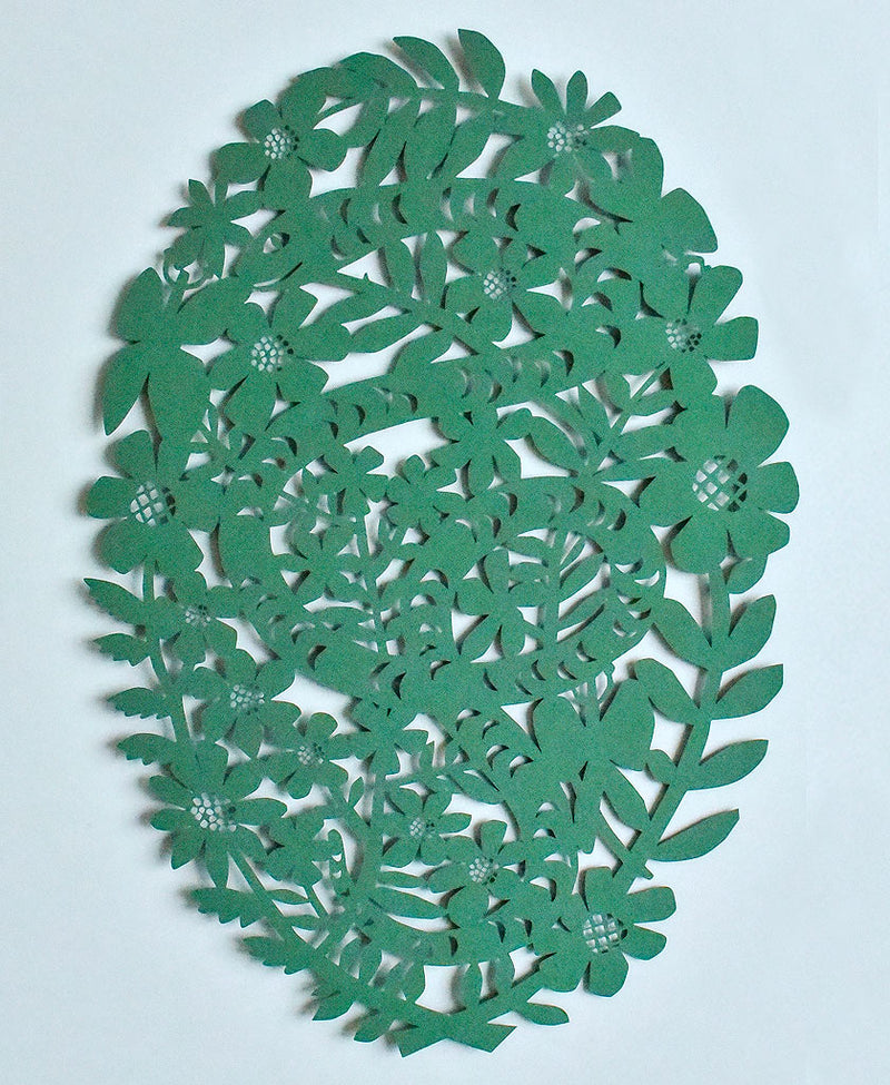 Snake Paper Cut