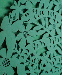 Snake Paper Cut