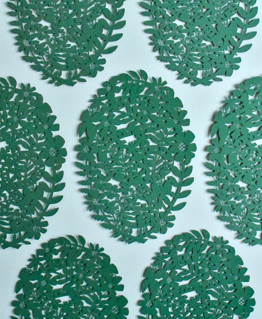 Snake Paper Cut