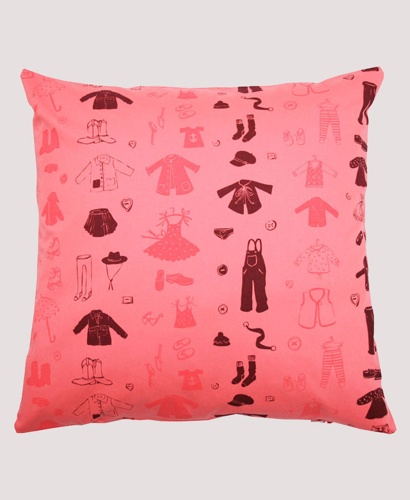 Famille Summerbelle Online Gift Store, papercuts, Paintings Germany Dressing Up Cushion