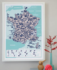 France Map