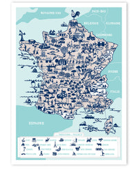 France Map