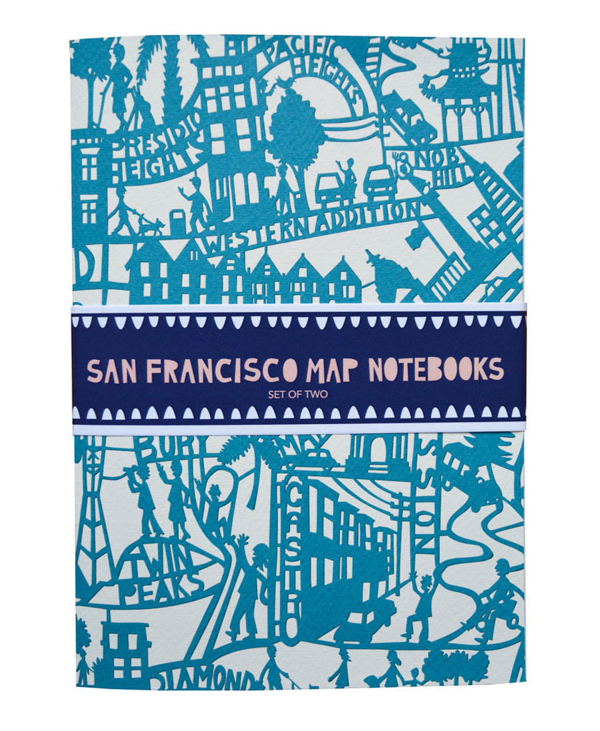 Famille Summerbelle Online Gift Store, papercuts, Paintings Germany  San Francisco Notebooks