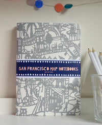 San Francisco Notebooks