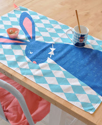 Bunny Tea Towel