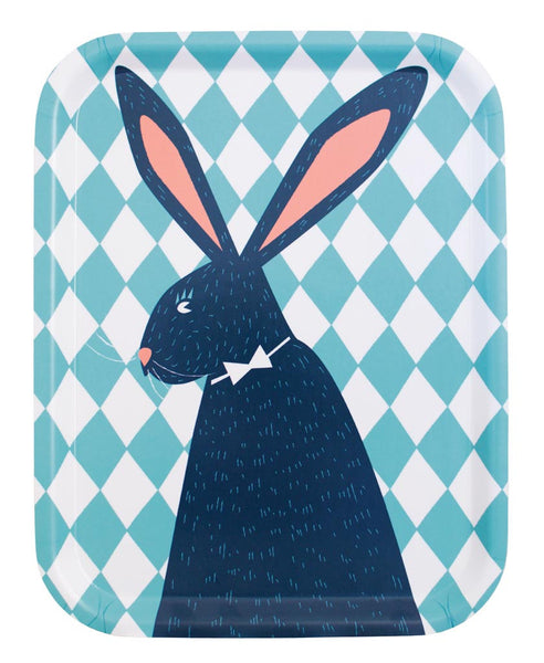 Handmade Ludo Bunny Tray