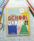 School Jaren Boek
