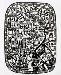 Tokyo Map
