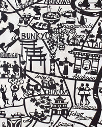 Tokyo Map