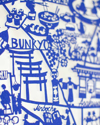 Tokyo Map